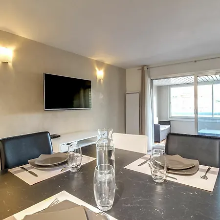 Apartment Le Capitou 1