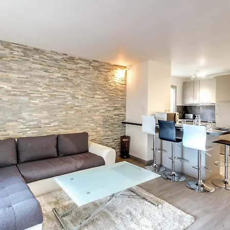 Apartment Le Capitou 1 Cannes