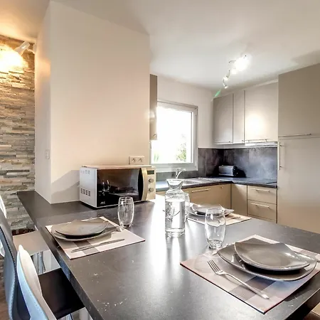 Apartment Le Capitou 1