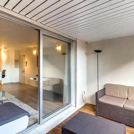 Le Capitou 1 Apartment Cannes